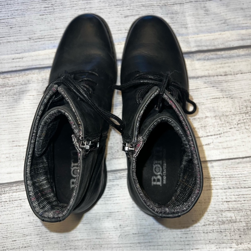 Born Zip Up Bootie - Picture 4 of 4